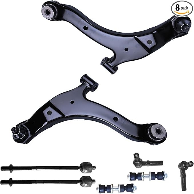 Front Lower Control Arm Kit for Dodge Neon 2000-2002 & 2003-2005 2.0L, for