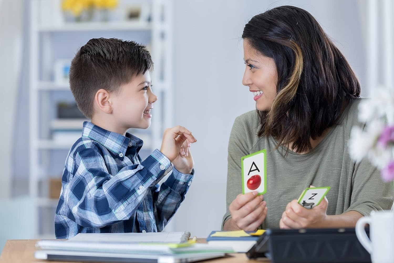 Alphabet Flash Cards EP62041