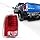 FIONE – FOR Dodge Ram 1500 Tail Lights Assembly 2013-2018,2500 & 3500 Tail Light