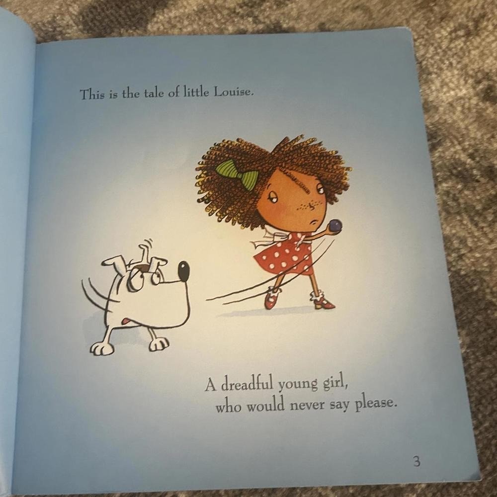 Scholastic Kindness & Manners Themed Books