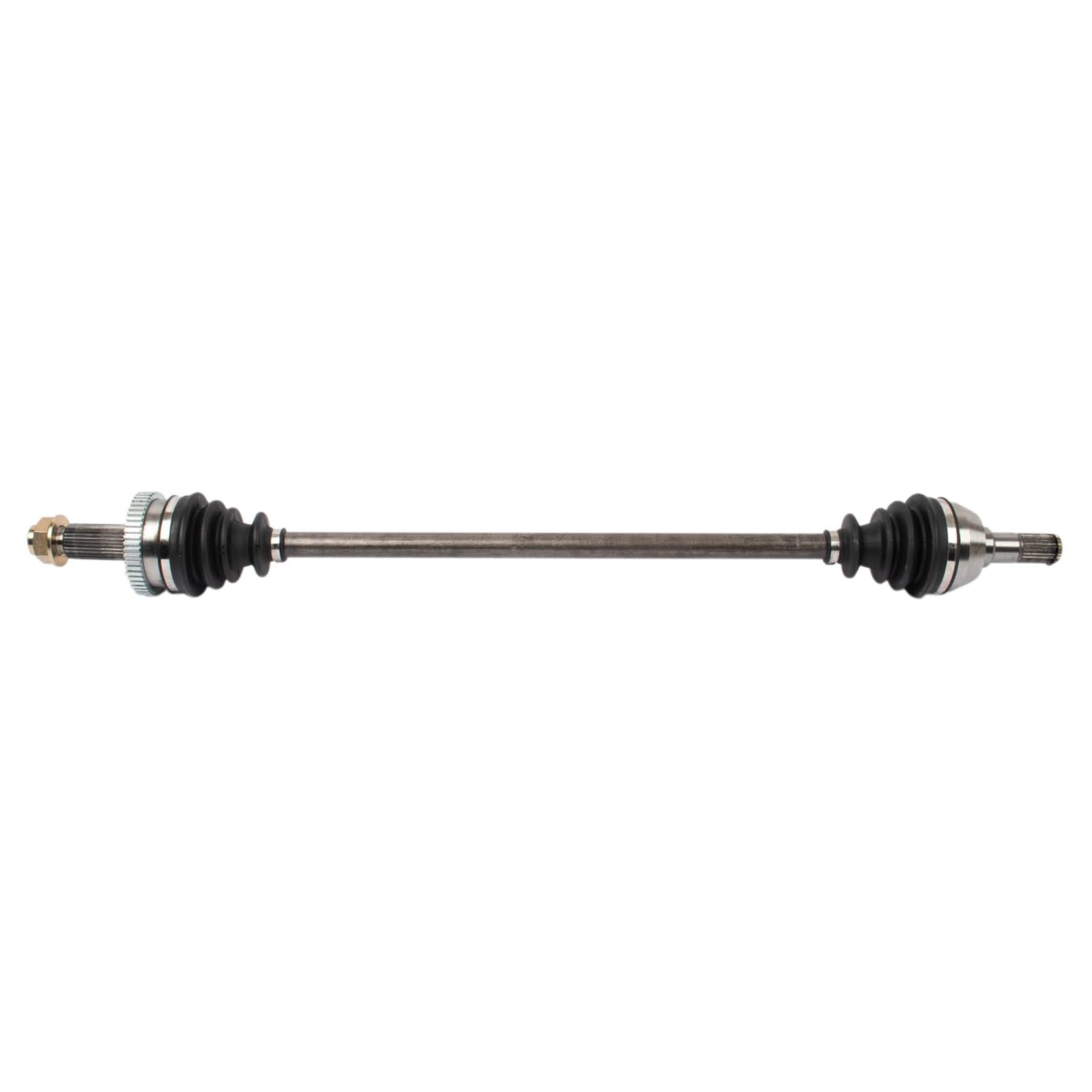 TRQ CV Axle Assembly Set Rear Driver Passenger Side for 2016-2018 Kia Sorento