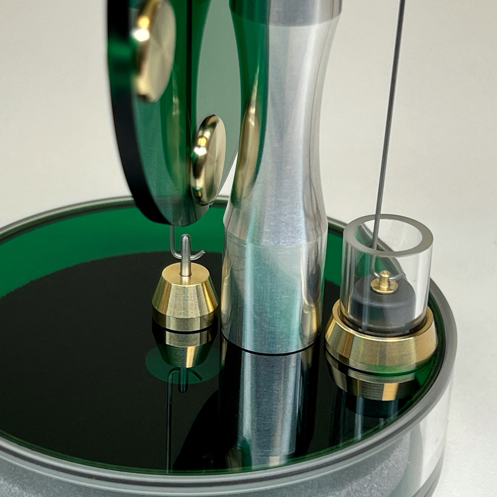 POP Acrylic Stirling Engine