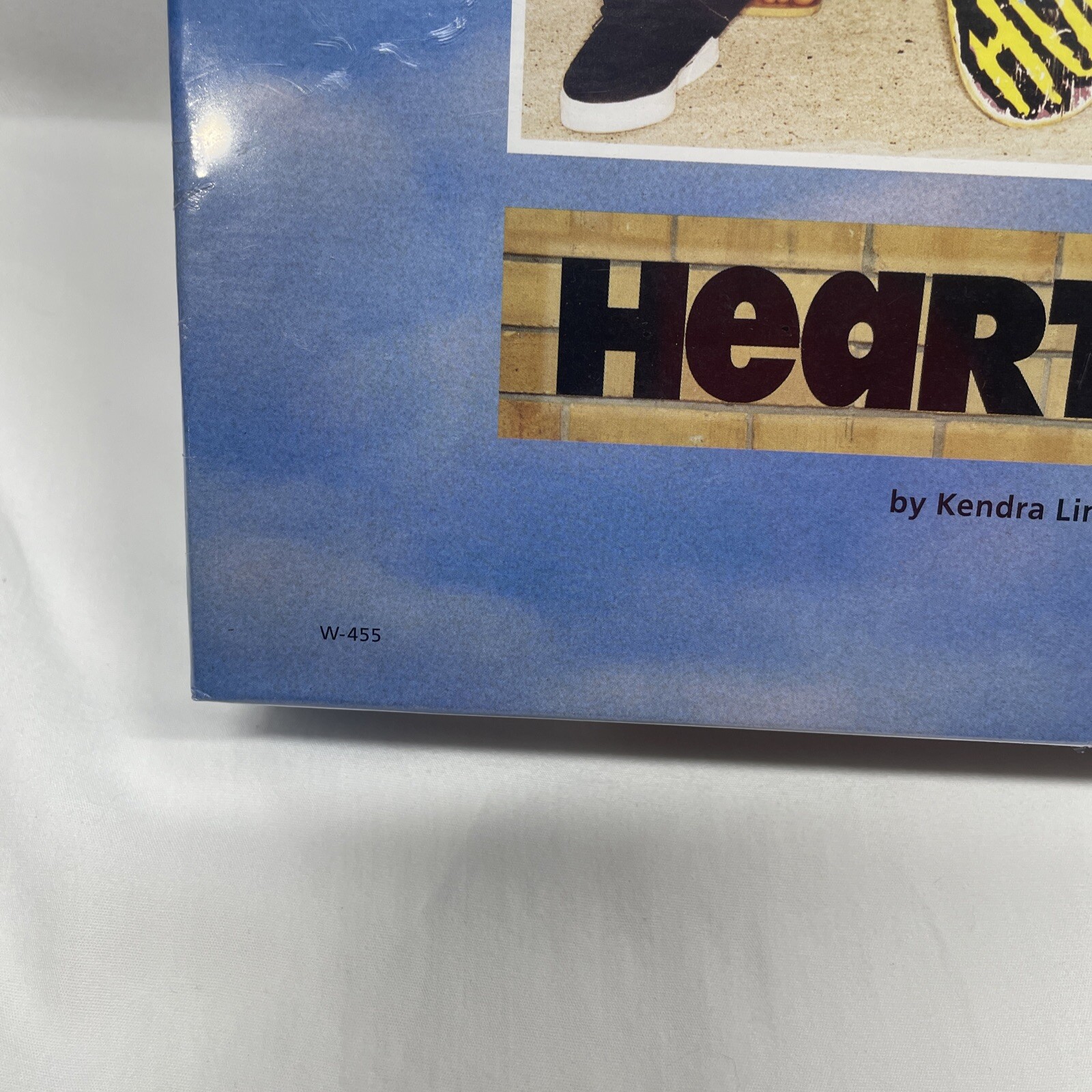 Creative Therapy Store Heartbeats Game BRAND NEW SEALED Kendra Lince Davis, M.A.