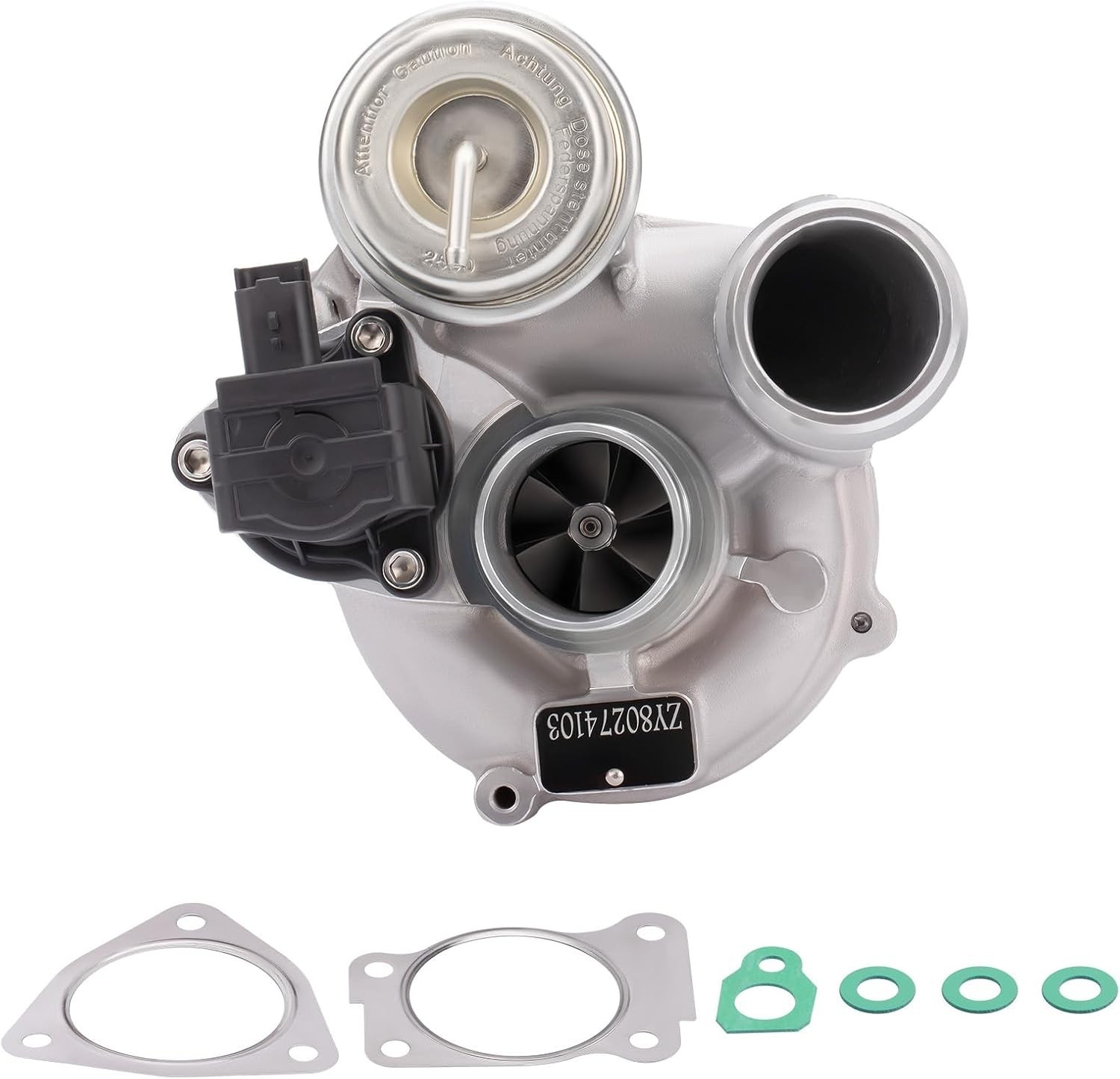 Turbo Turbocharger K03 for Mini Cooper 1.6L l4 2007-2015, Cooper Countryman 2011