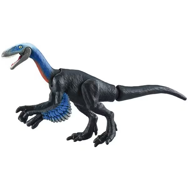 Ania Jurassic World, Dinosaur, Fukui Benator, [Ages 3 and up]TAKARATOMY, PVC,015