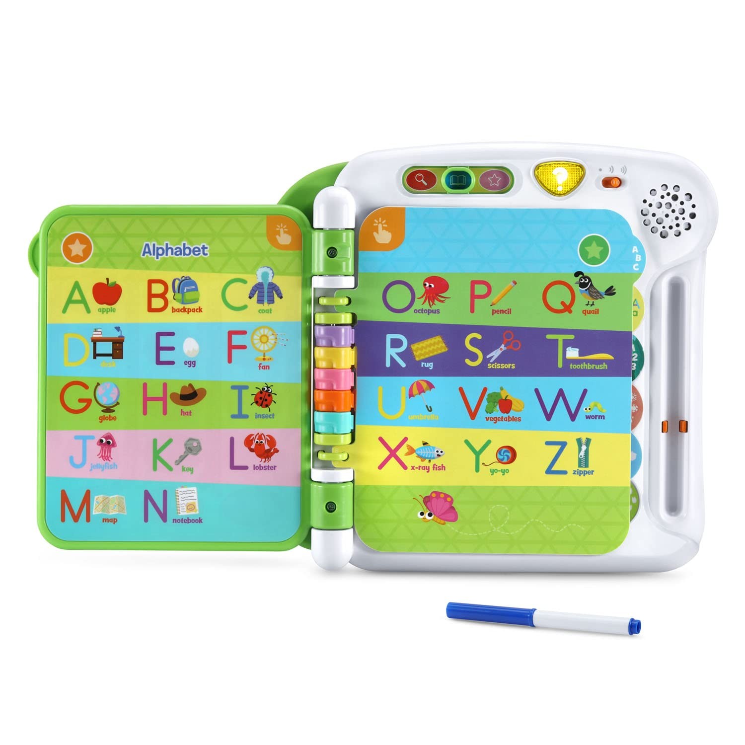 Interactive Learning Toy Prep for Preschool Activity Book for Ages 3 Years