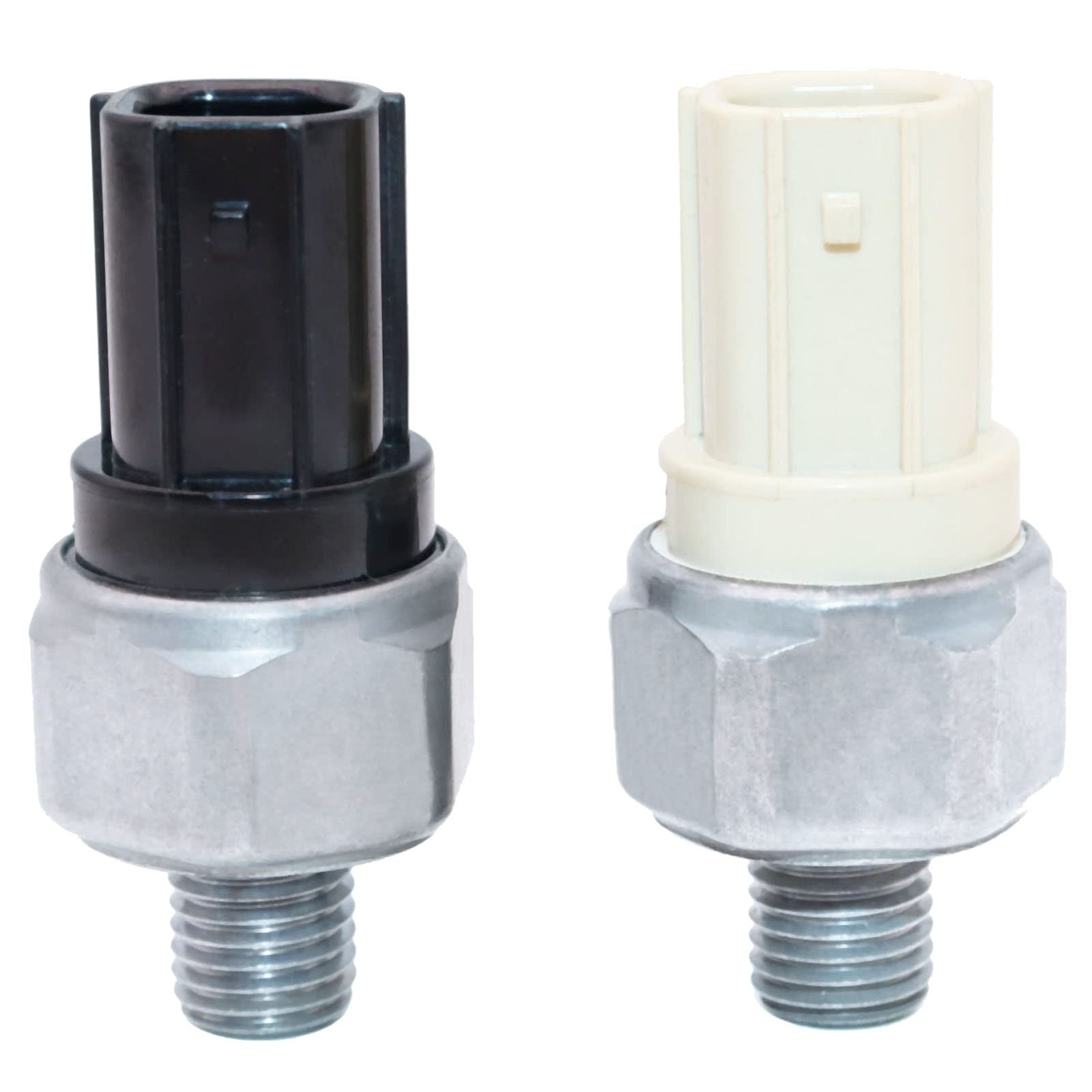 KEJSTED 2PCS Transmission Pressure Switches 28600-P7W-003 Silver