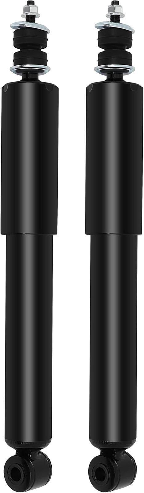 Front Shocks,ECCPP Set of 2 Shocks Absorbers for Ford Fits 1985 1986 1987 1988