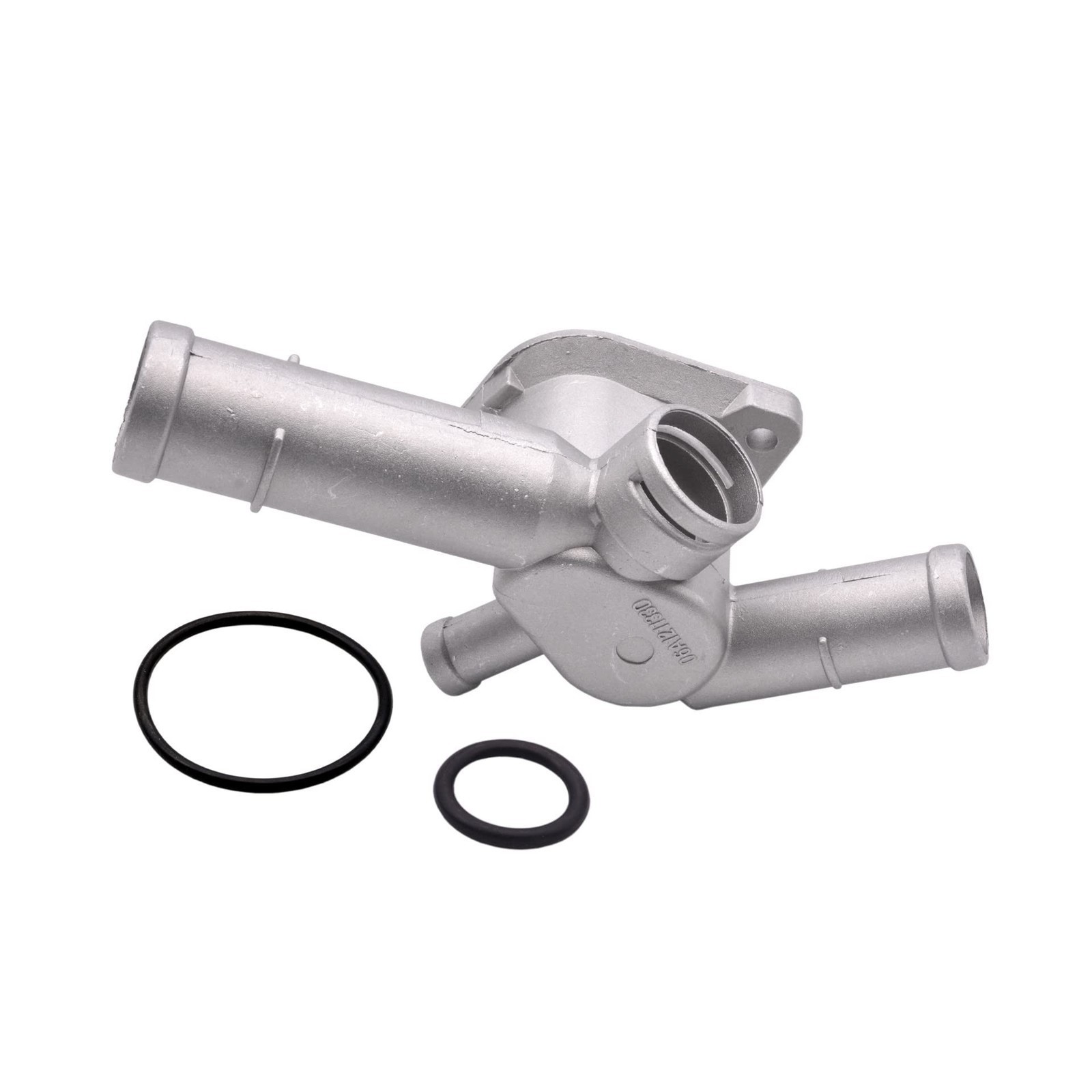 Coolant Hose Flange Fit VW Golf/Jetta 2.0L w/ Sensor – 06A121132