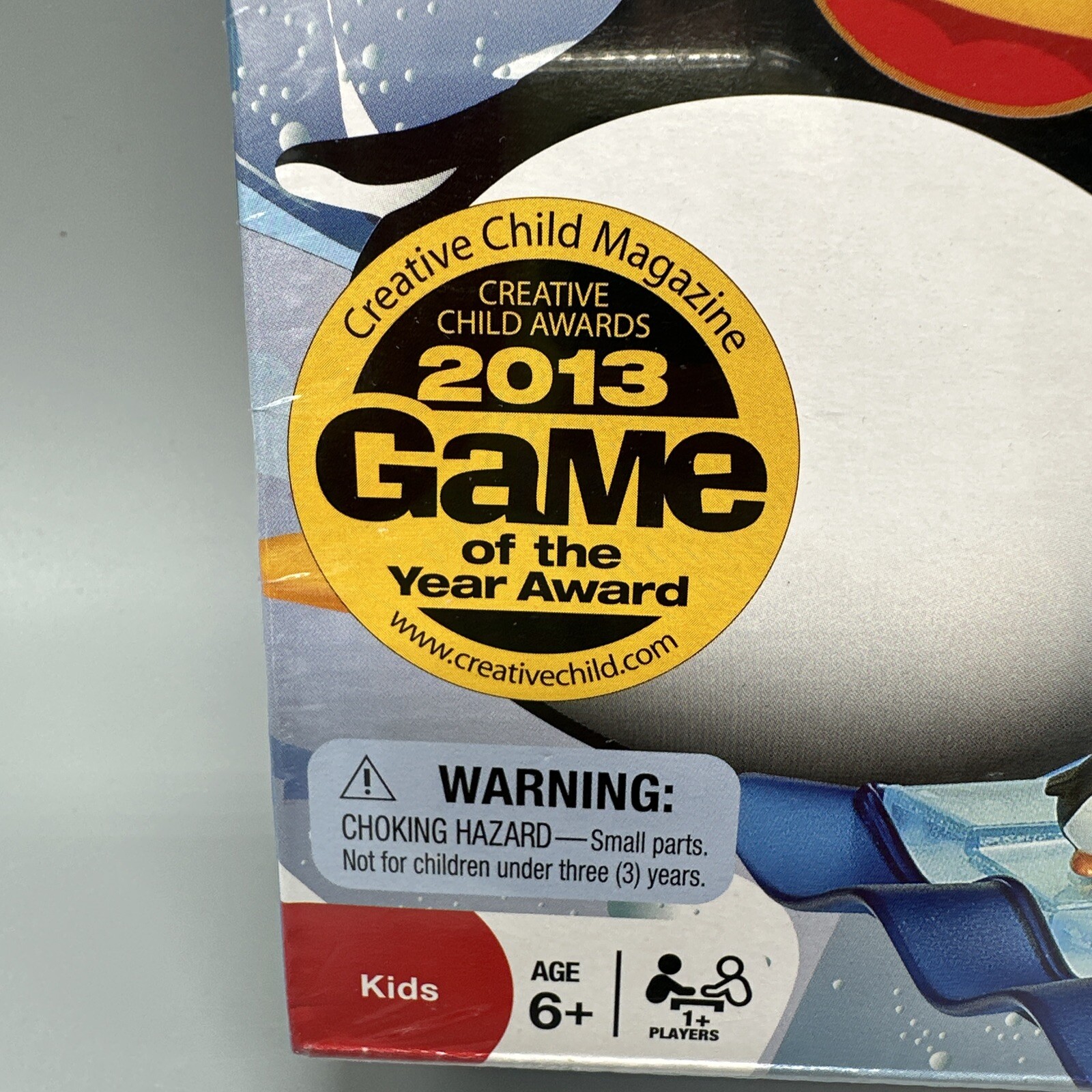 Smart Games Penguins On Ice Multi-Level Solitaire Logic Game NEW Sealed