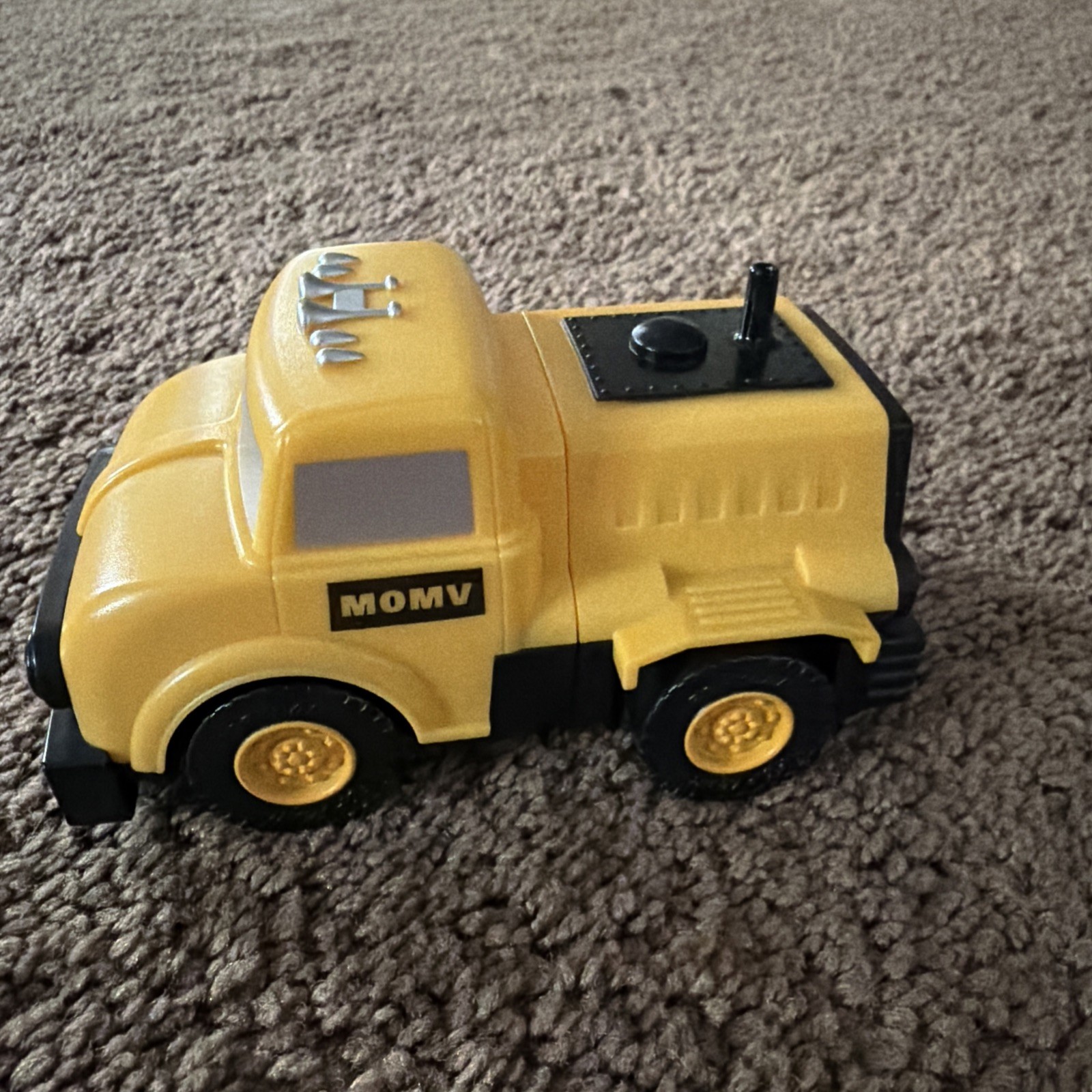 3 POPULAR PLAYTHINGS “MAGNETIC MIX OR MATCH” VEHICLES