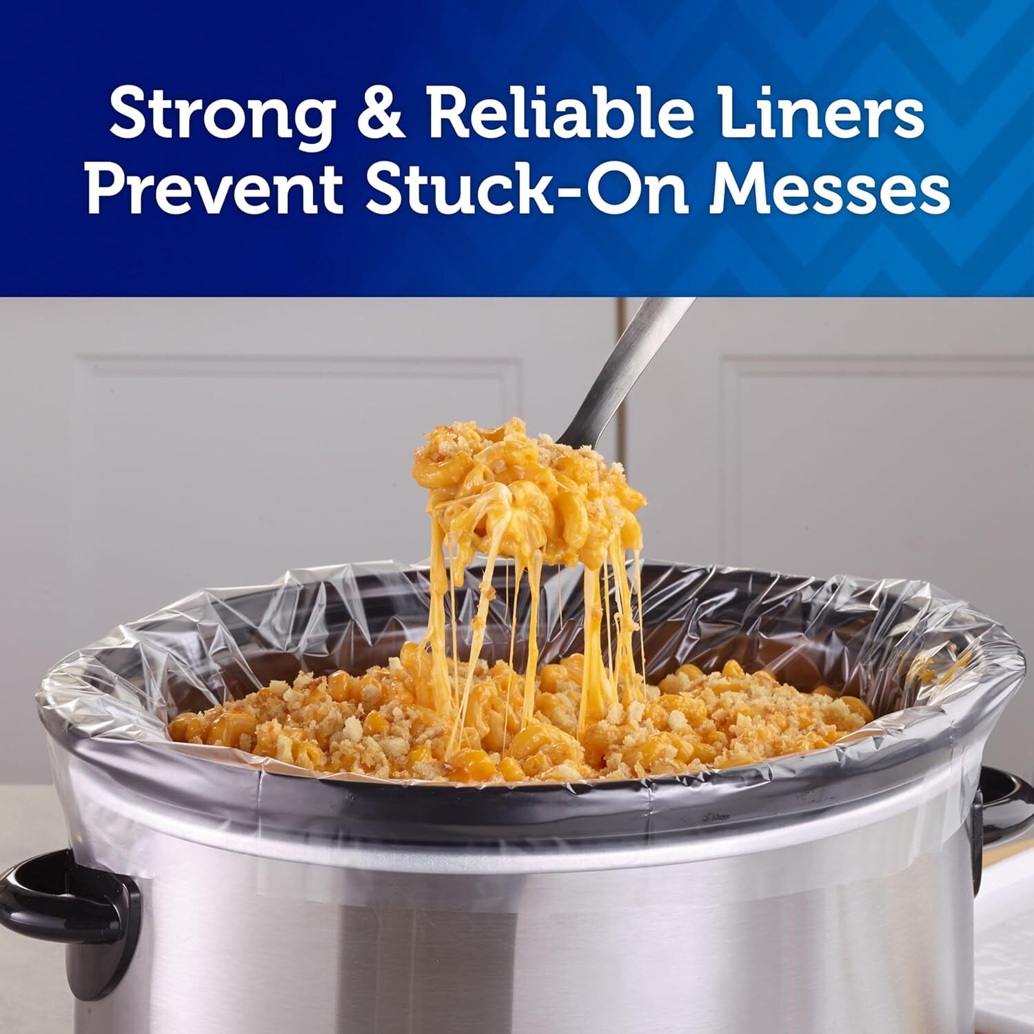 Reynolds Kitchens Slow Cooker Liners, Small (1-3 quart), 5 Count