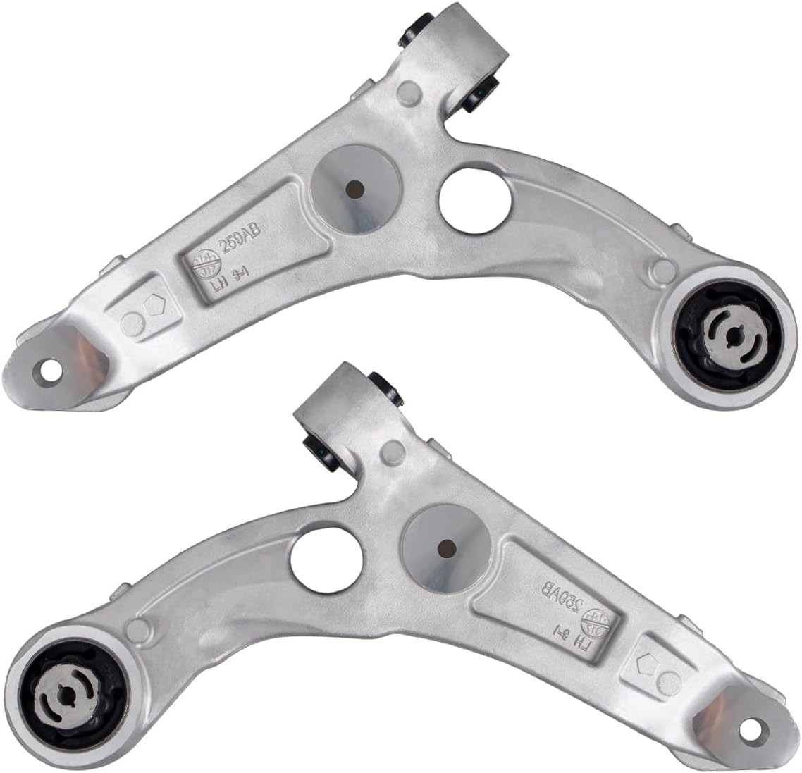 Suspension Kit Front Lower Control Arm For Jeep Cherokee 2014-2018