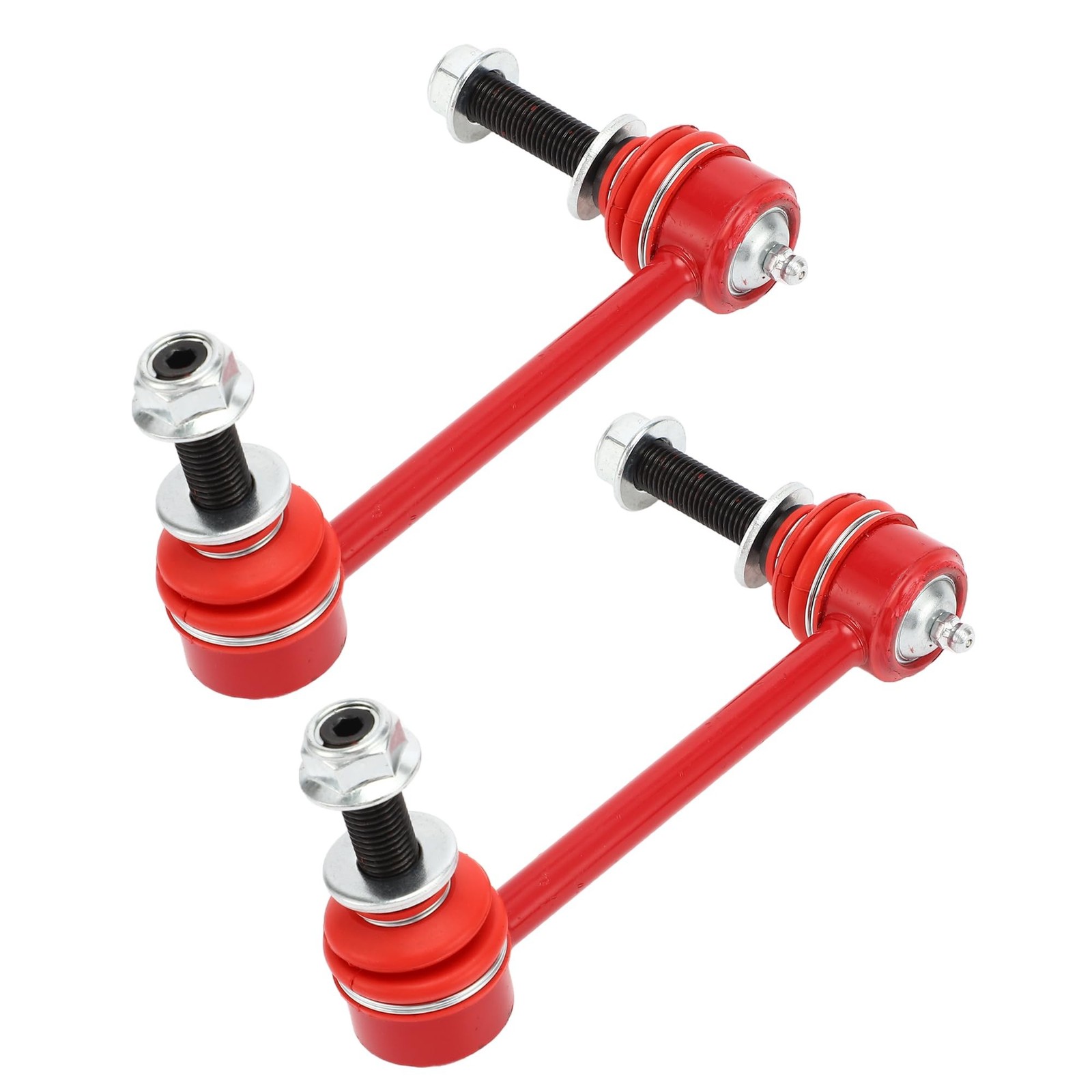 X AUTOHAUX 2 Pcs Front Sway Bar Links Stabilizer Link Kit for Toyota Tacoma 2…