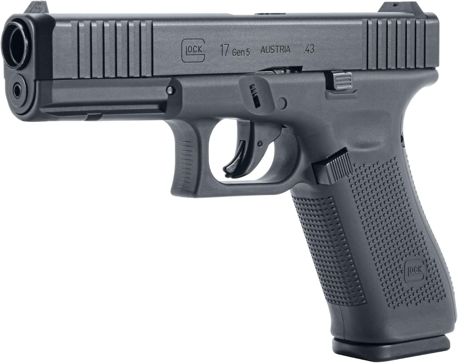T4E Glock 17 Gen 5 .43 Caliber Paintball Gun Marker, Multi, One Size