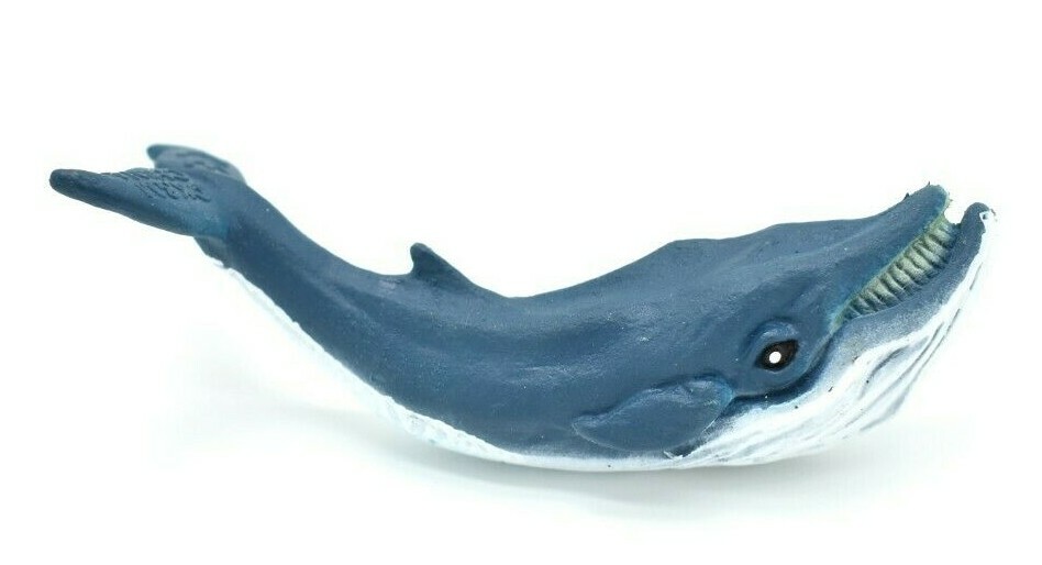 Right Whales Plastic Replica 3Long ~ F3904-B9