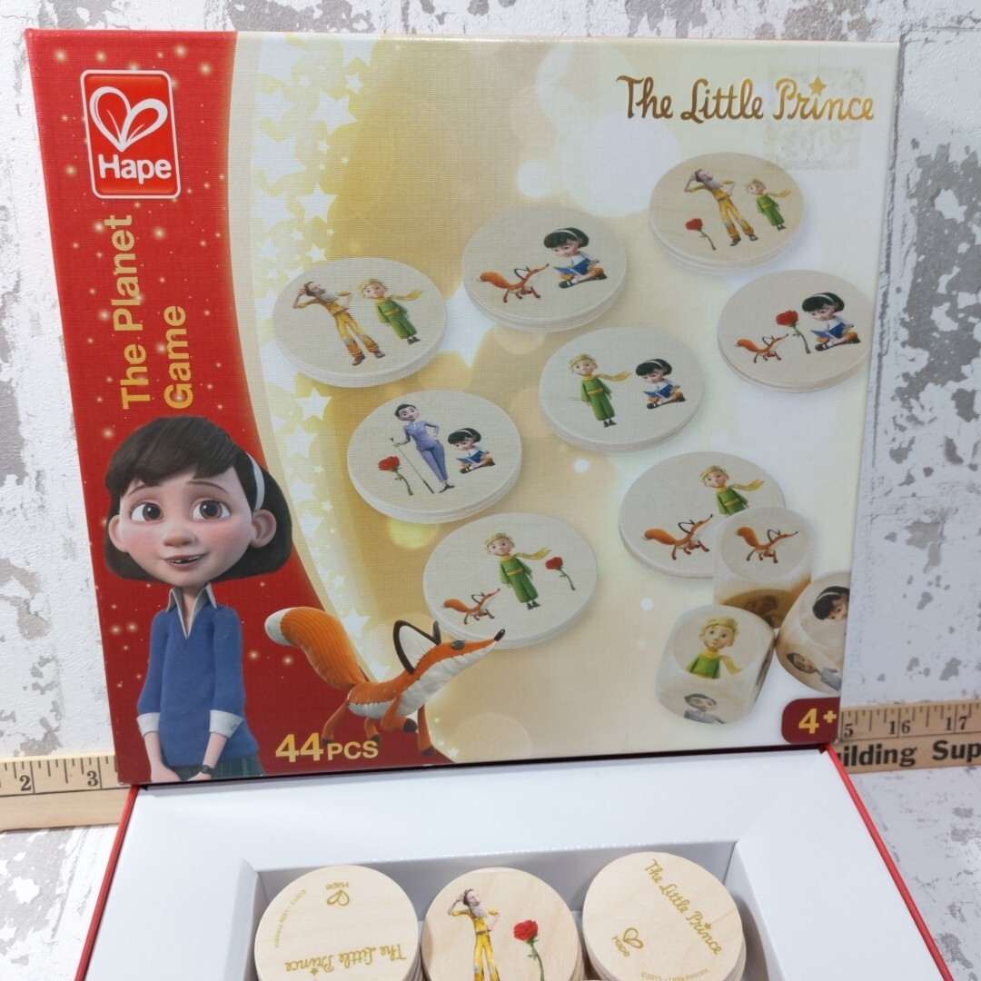 The Little Prince Matching Game by HAPE (44 pieces) Germany 2015