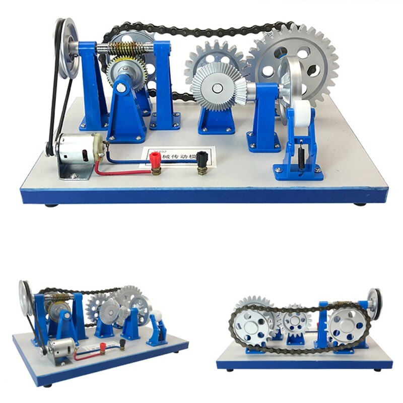 Mechanical Transmission Model High School Physics Experiment Instrument Gift