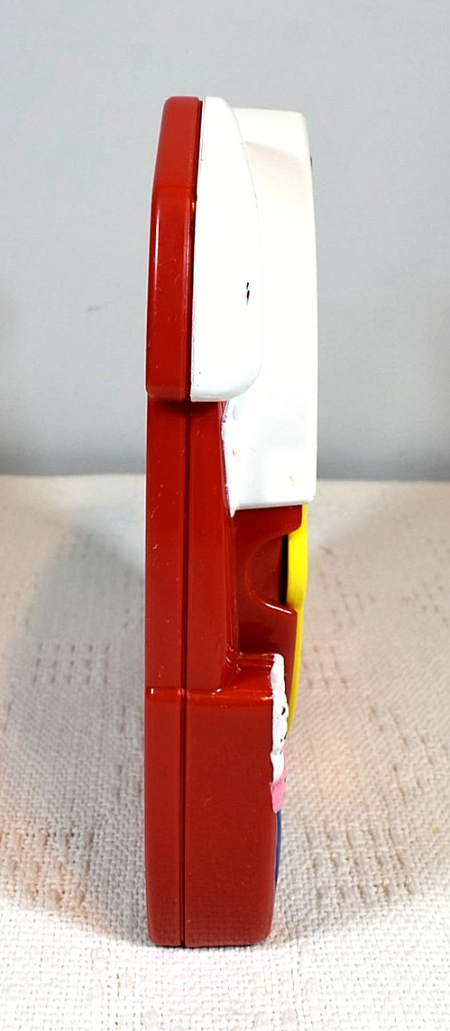 See n’ Say “The Farmer Says”, Model #B7593, 16 Animals, Quiz & Songs – Works!