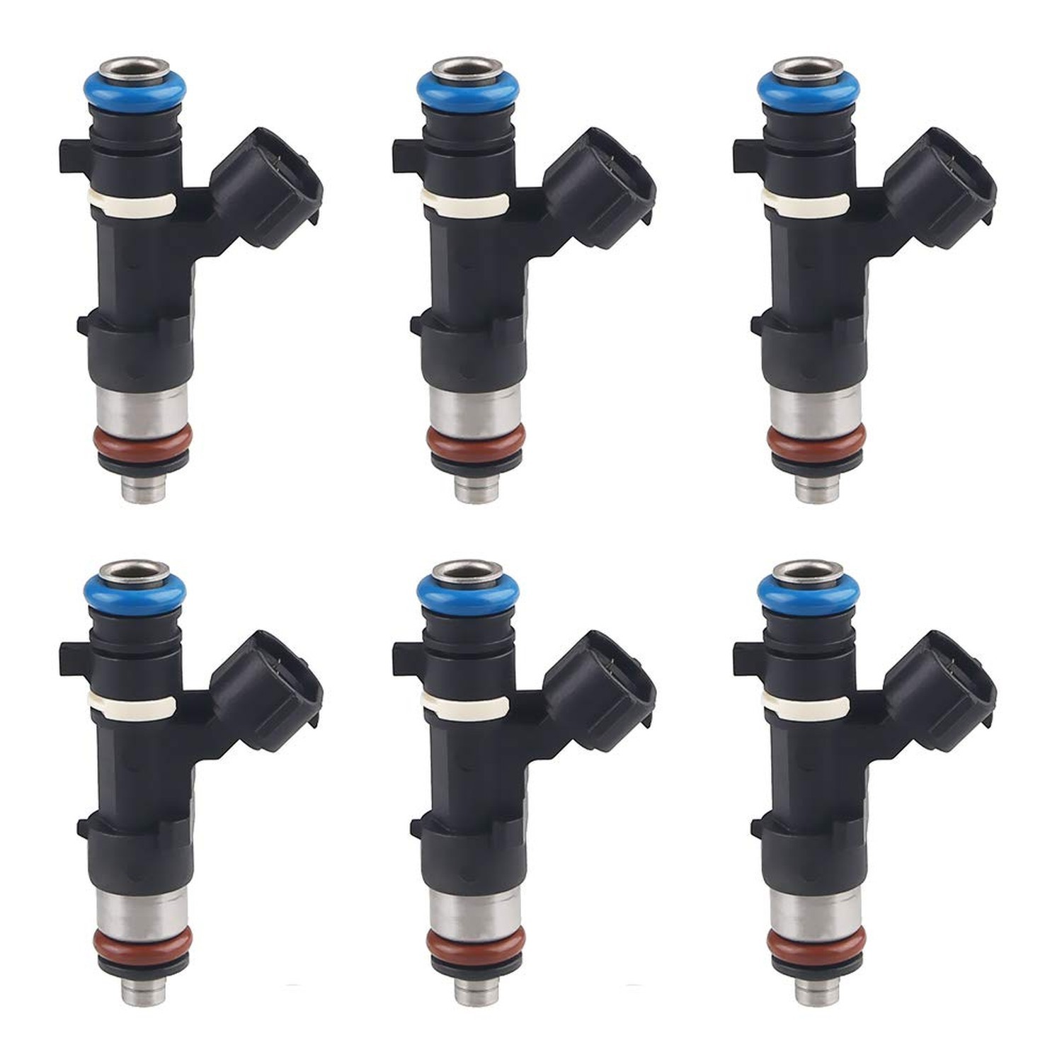 JDMON Fuel Injectors Compatible with Nissan Altima 2004-2006,Maxima 2004-2008…