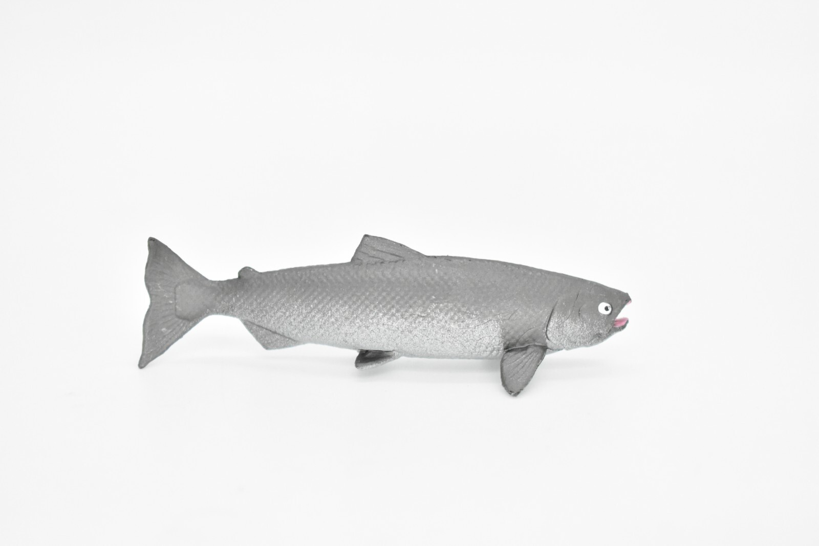 Salmon, Life Cycle, Educational, Plastic, Model, Figure, Fish, Figurine, 5 Piece