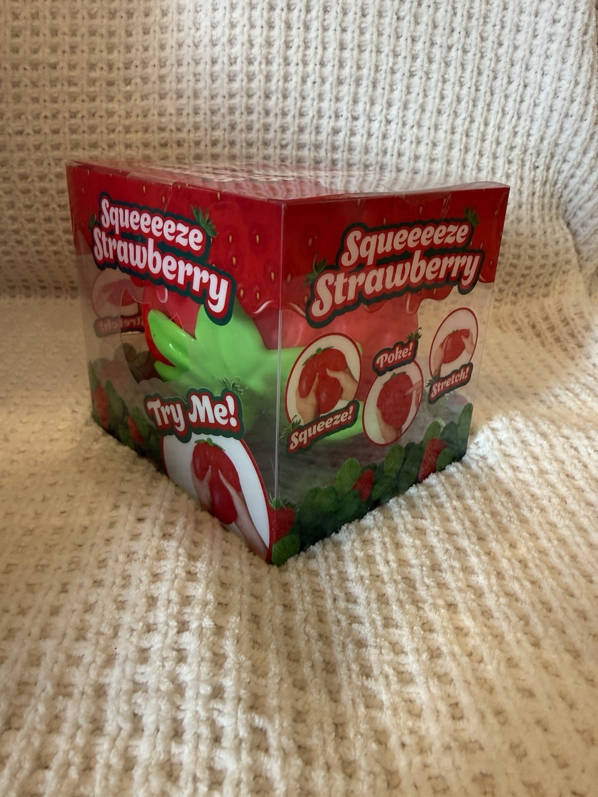 NeeDoh And jumbo Squishy Gift Set/Treasure chest