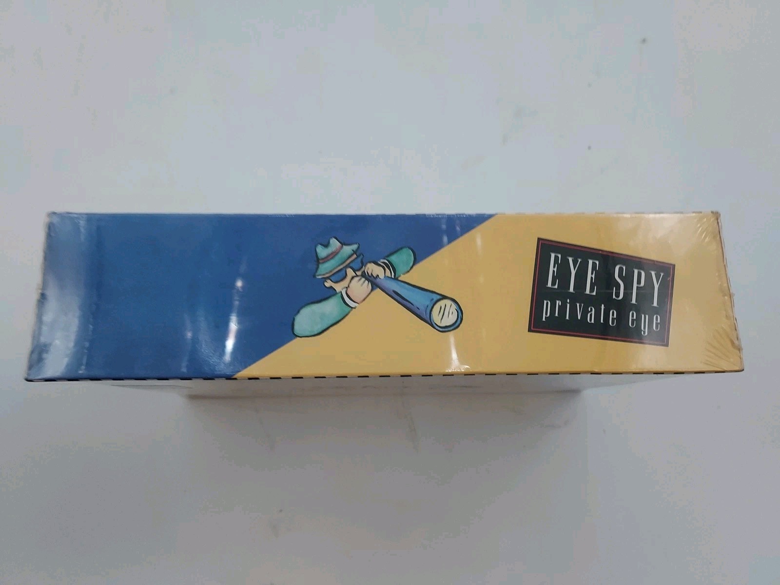 Eye Spy Privite Eye 1994 Imaginarium Ultimate Kids Spy Kit Ditective 1990s