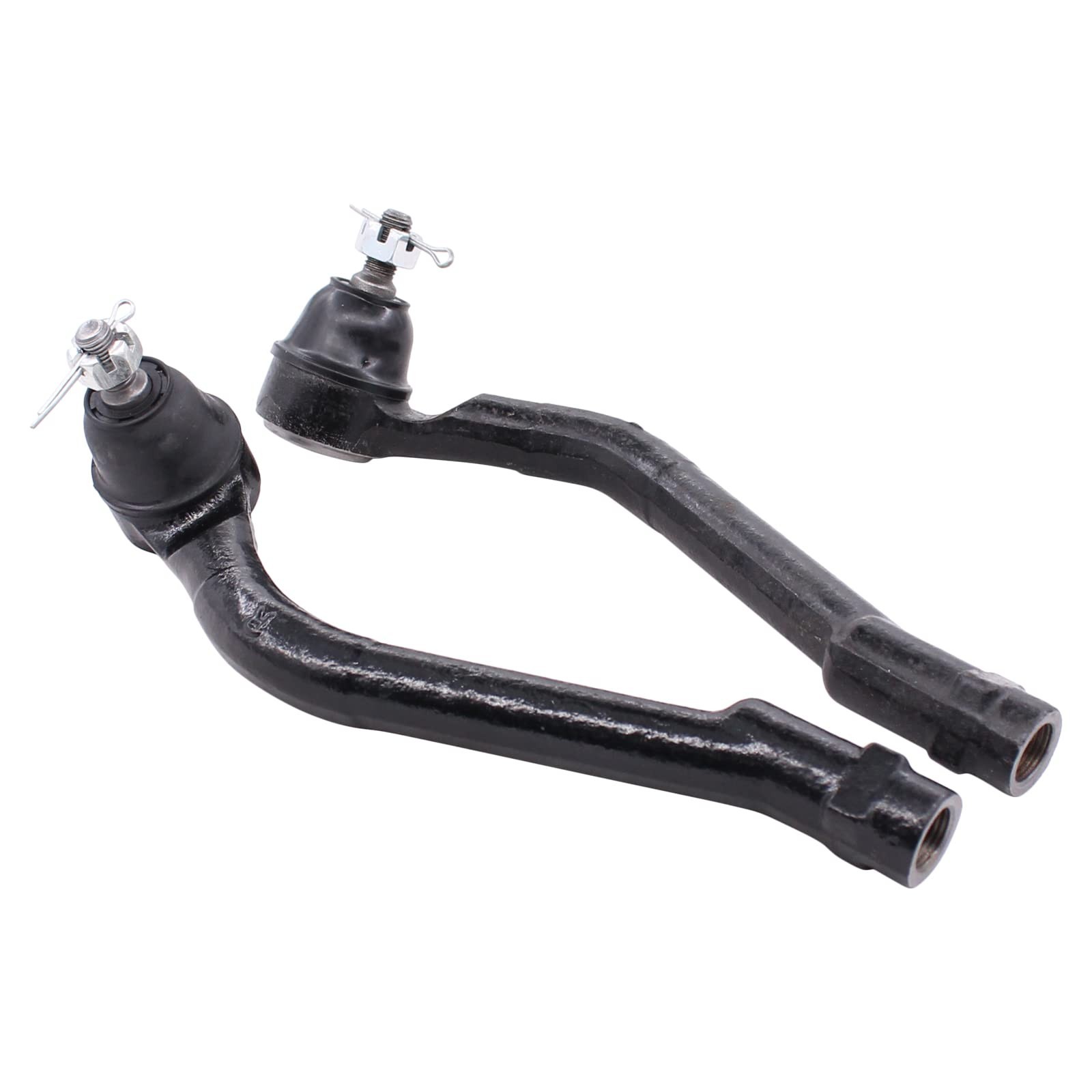 NewYall Front Inner and Outer Left Right Suspension Tie Rod Ends | for Hyunda…