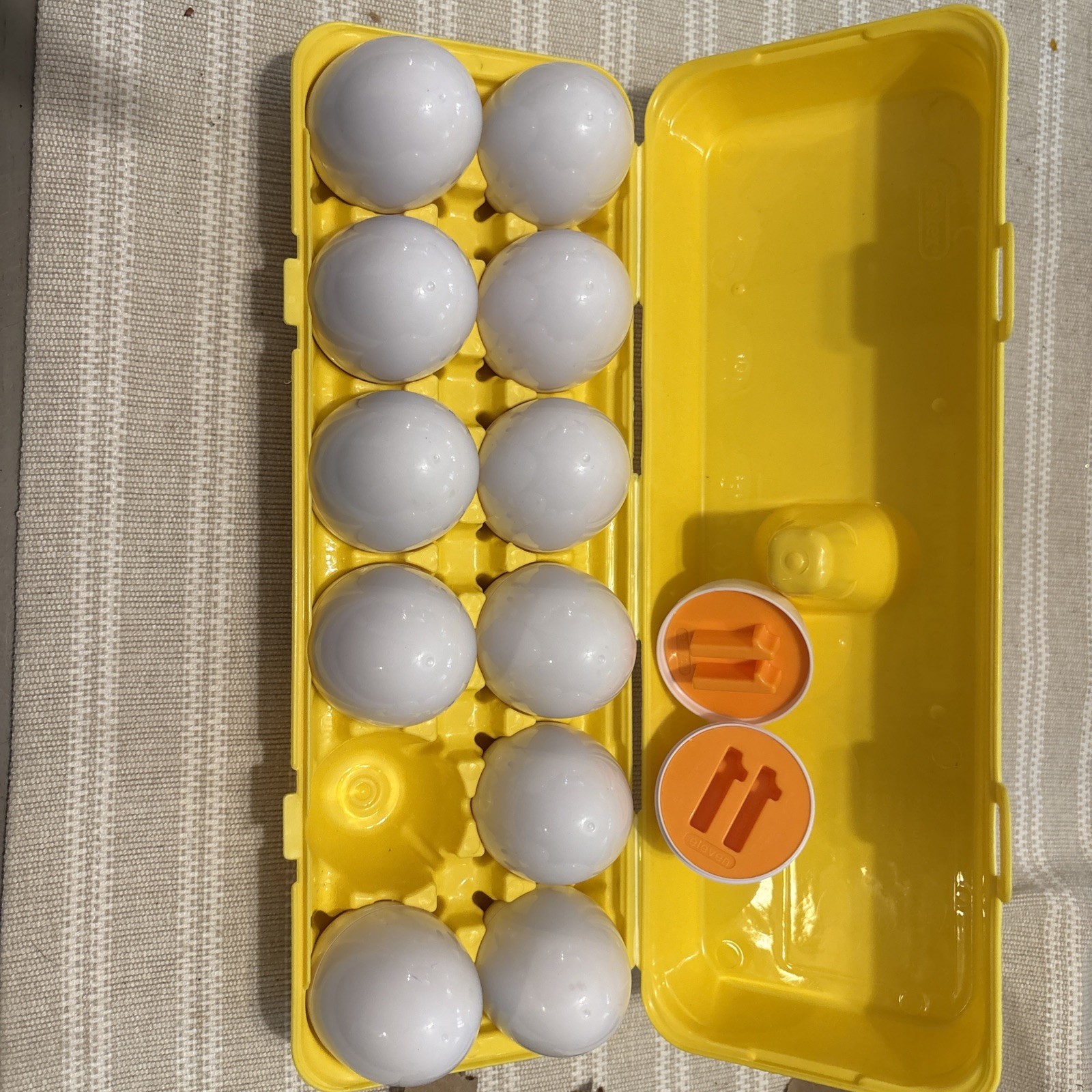 My First Find & Match Eggs Numbers