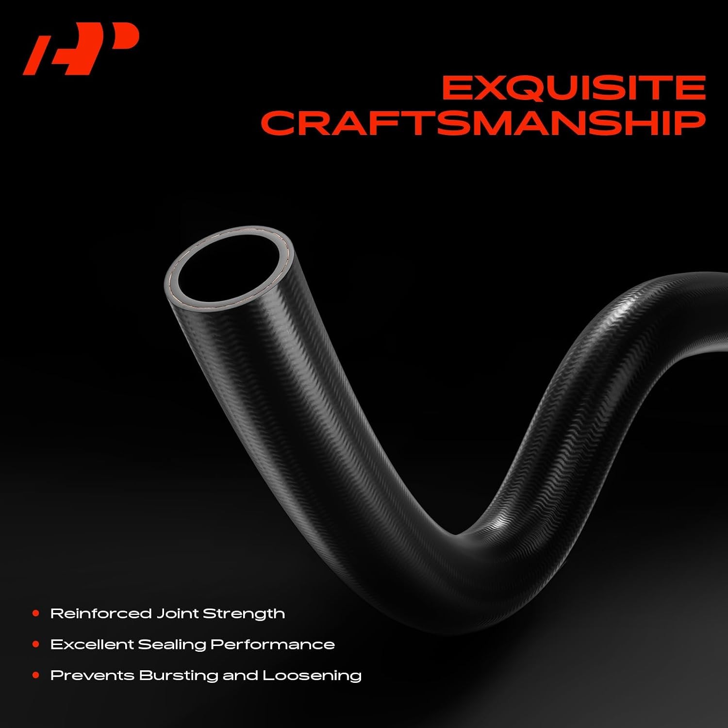 Mercedes Benz Expansion Tank Compatible Coolant Hose Radiator Hose Kit