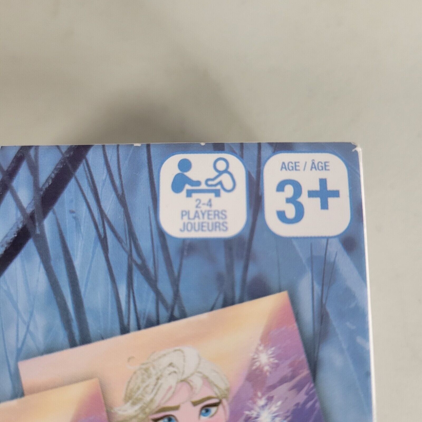 Disney Frozen II Memory Match Game New 36 Cards • Elsa Anna Olaf Kids Learning