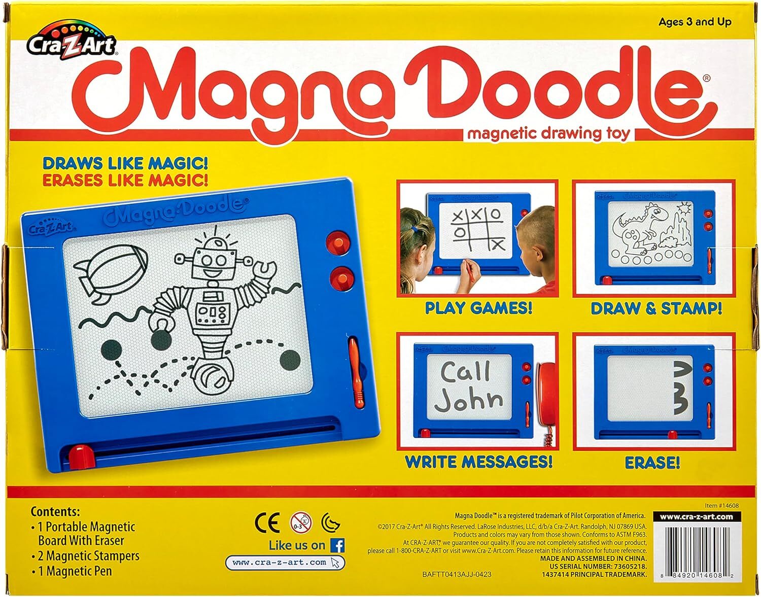 Cra-Z-Art Retro Magna Doodle