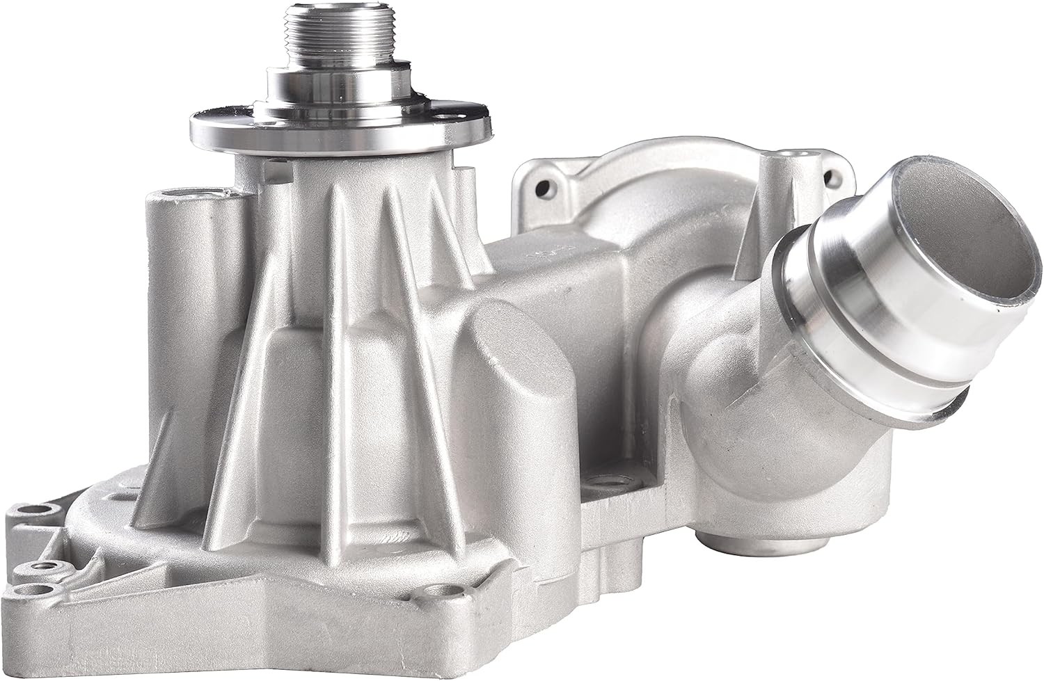 AW9465 Professional Water Pump with Gasket Compatible with 1999-2003 BMW 540i