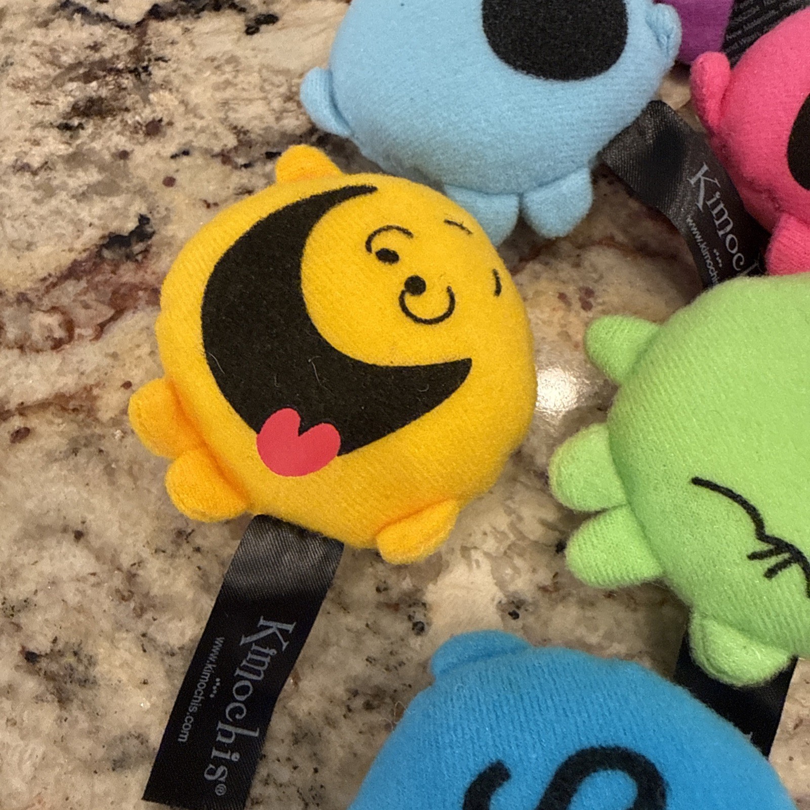 Kimochis Bag of Feelings Toy, Multicolor (lot Of 13)