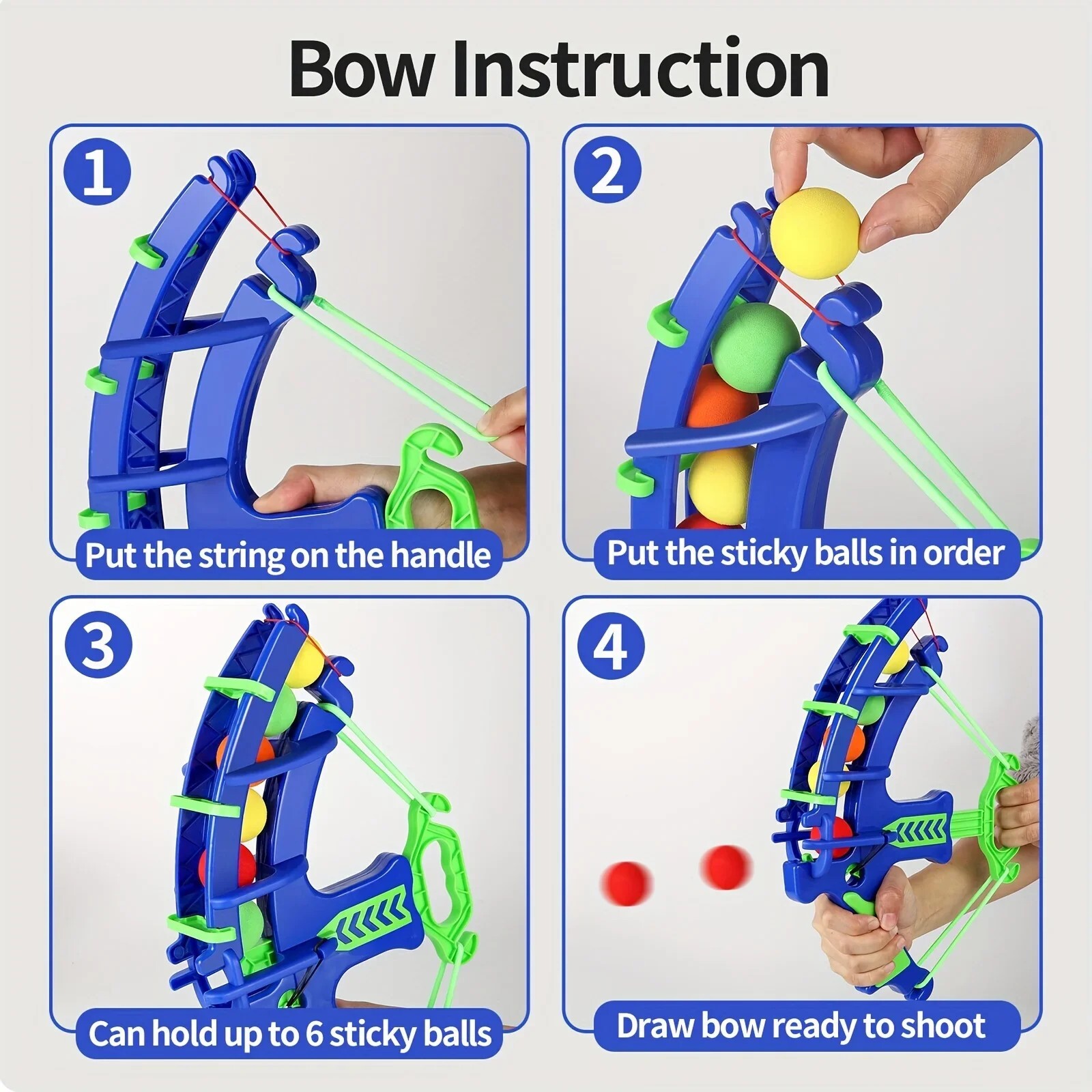 Kids Soft Bullet Target Balls Practice Toy for Shooting Children Educational Toy