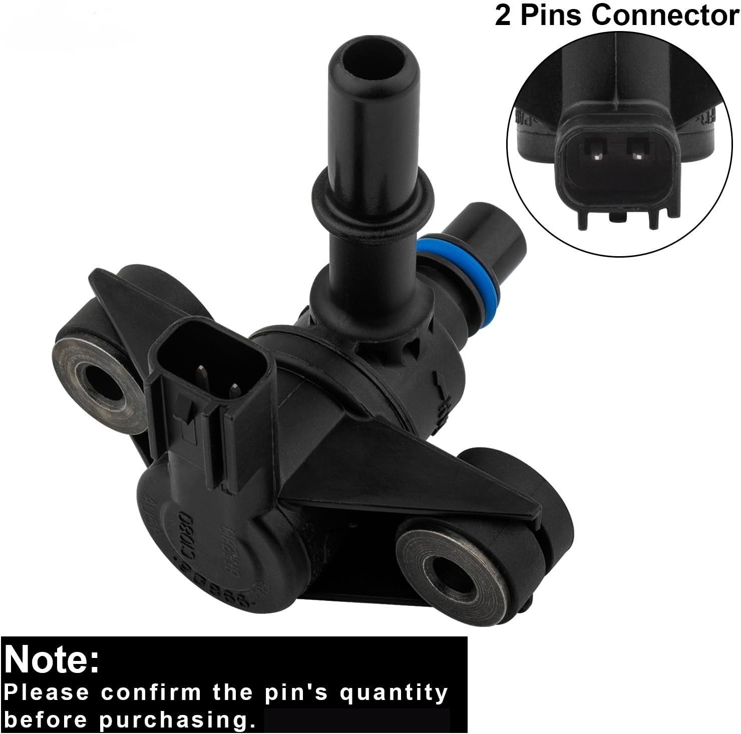 Vapor Canister Purge Solenoid Valve Emission For Ford Edge Escape Explorer F150