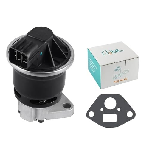 AULINK 18011-RRA-A00 EGV1146 EGR Exhaust Gas Recirculation Valve (2.4L L4 Only)
