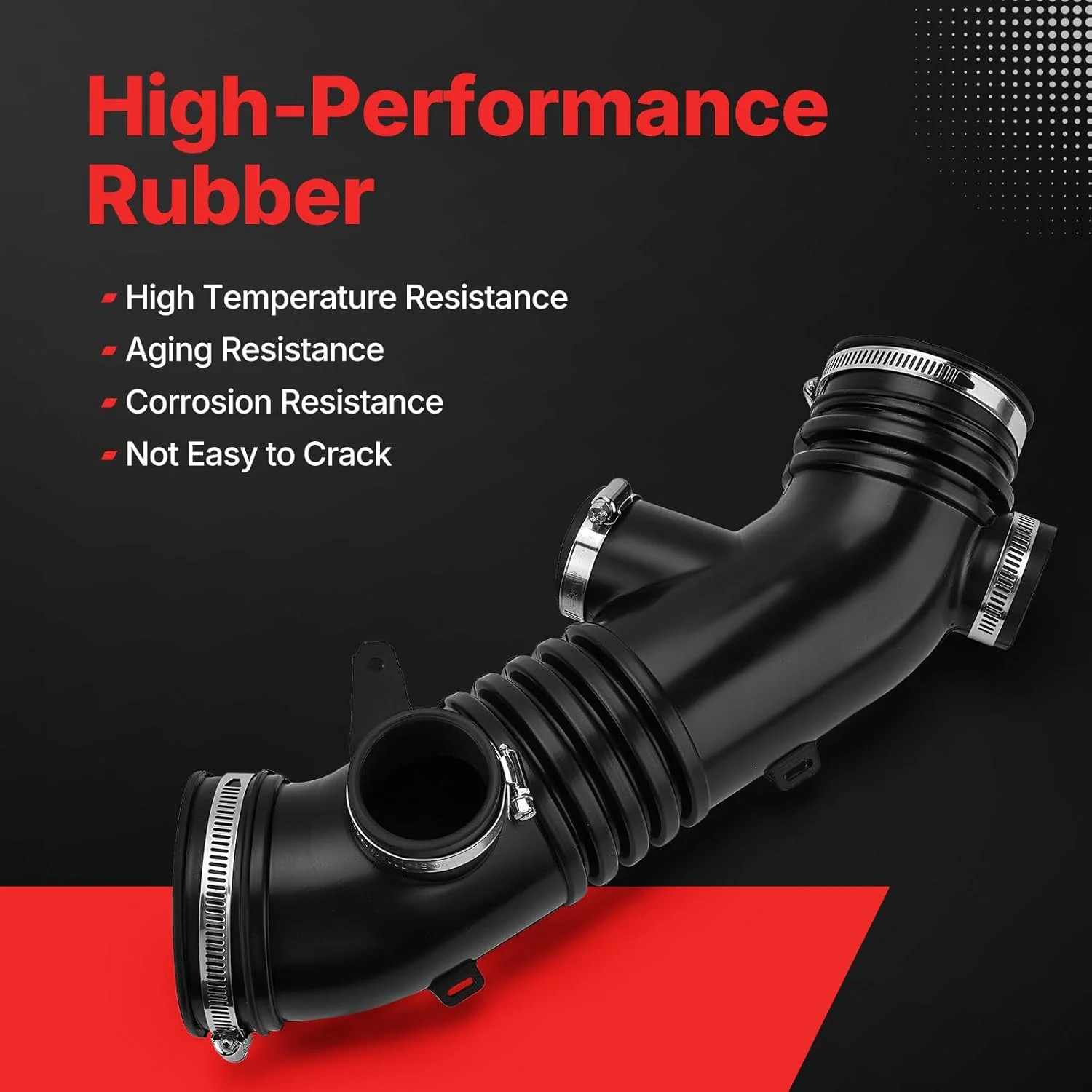1788162170 Air Cleaner Intake Hose Tube Intake Boot for 2001 2002 2003 2004 Toyo