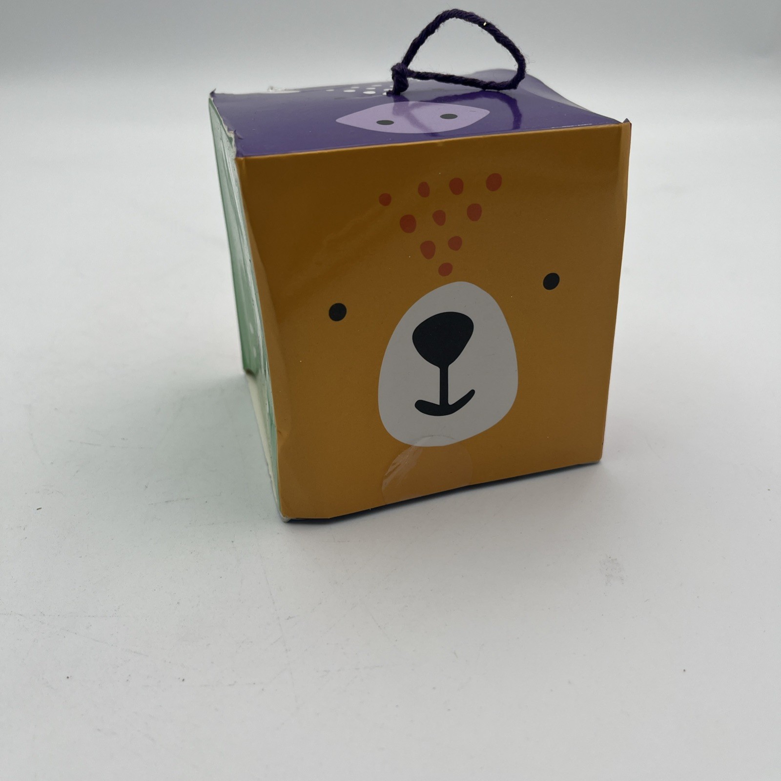 New Fun Animal Box Memory Card Game 36 Round Cards