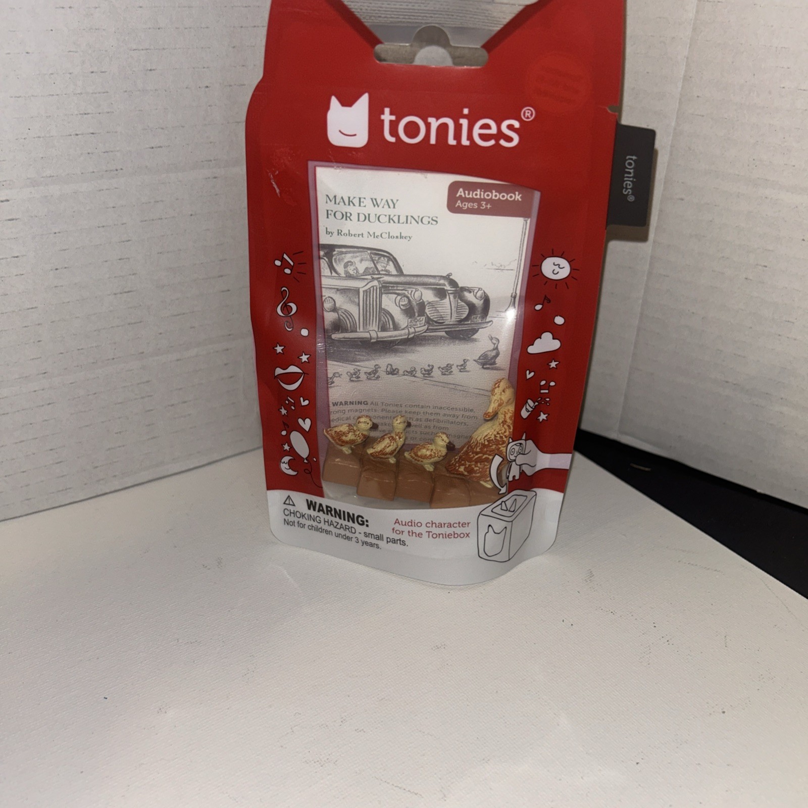 Tonies Make Way For Ducklings Audio Character