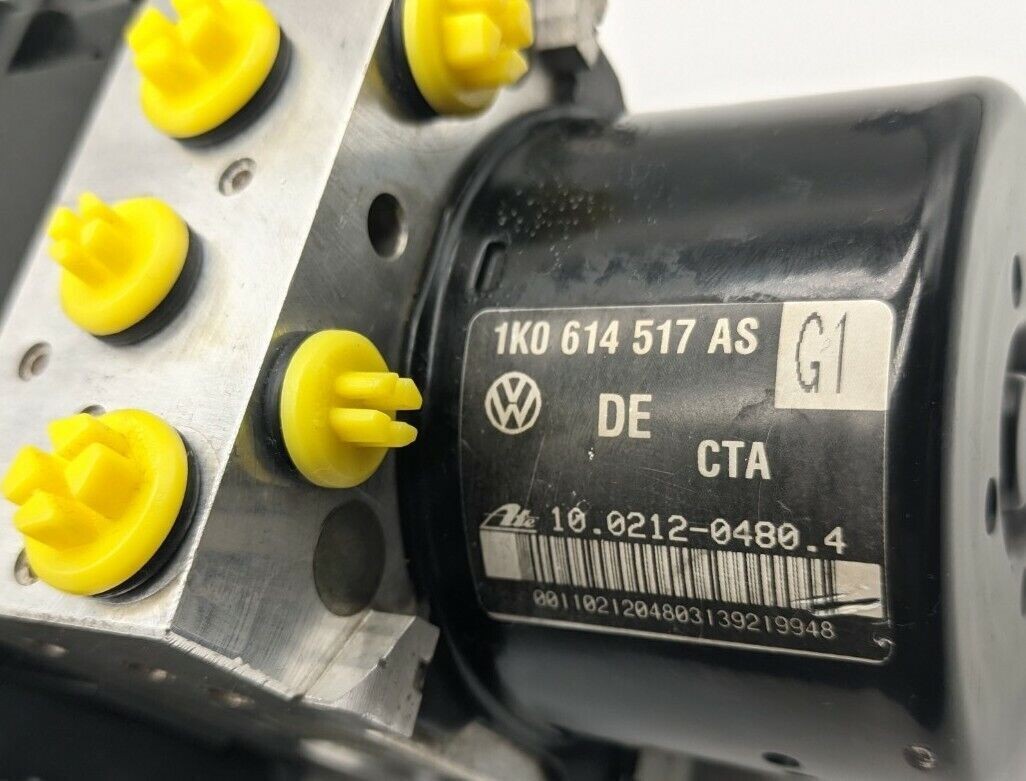 ABS Module (Audi, Seat, Skoda, Volkswagen) 1K0614517AS 1K0907379AH