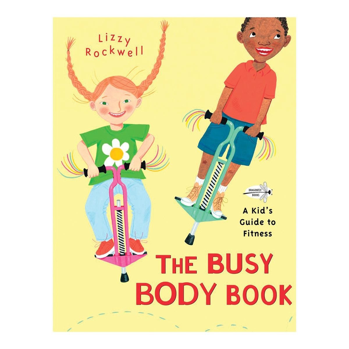 Kaplan Early Learning Keeping Our Body Healthy Books – Set of 6