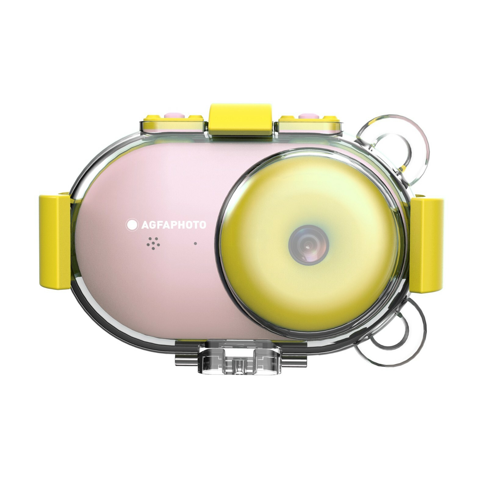 AGFAPHOTO Realikids Cam Waterproof Camera for Children 16MP with 2.4 inch LCD