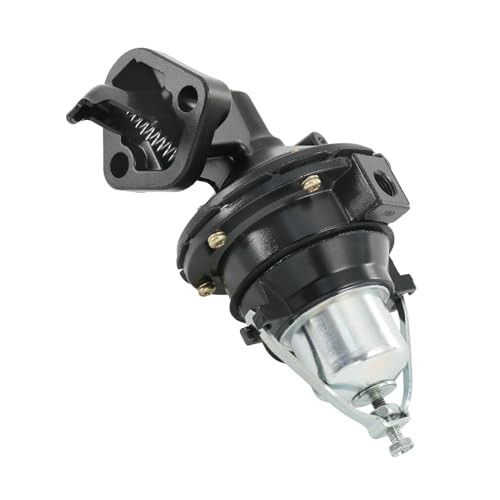 CARMOCAR Fuel Pump Mechanical 8M0073435 replacement for Mercruiser Mercury 120