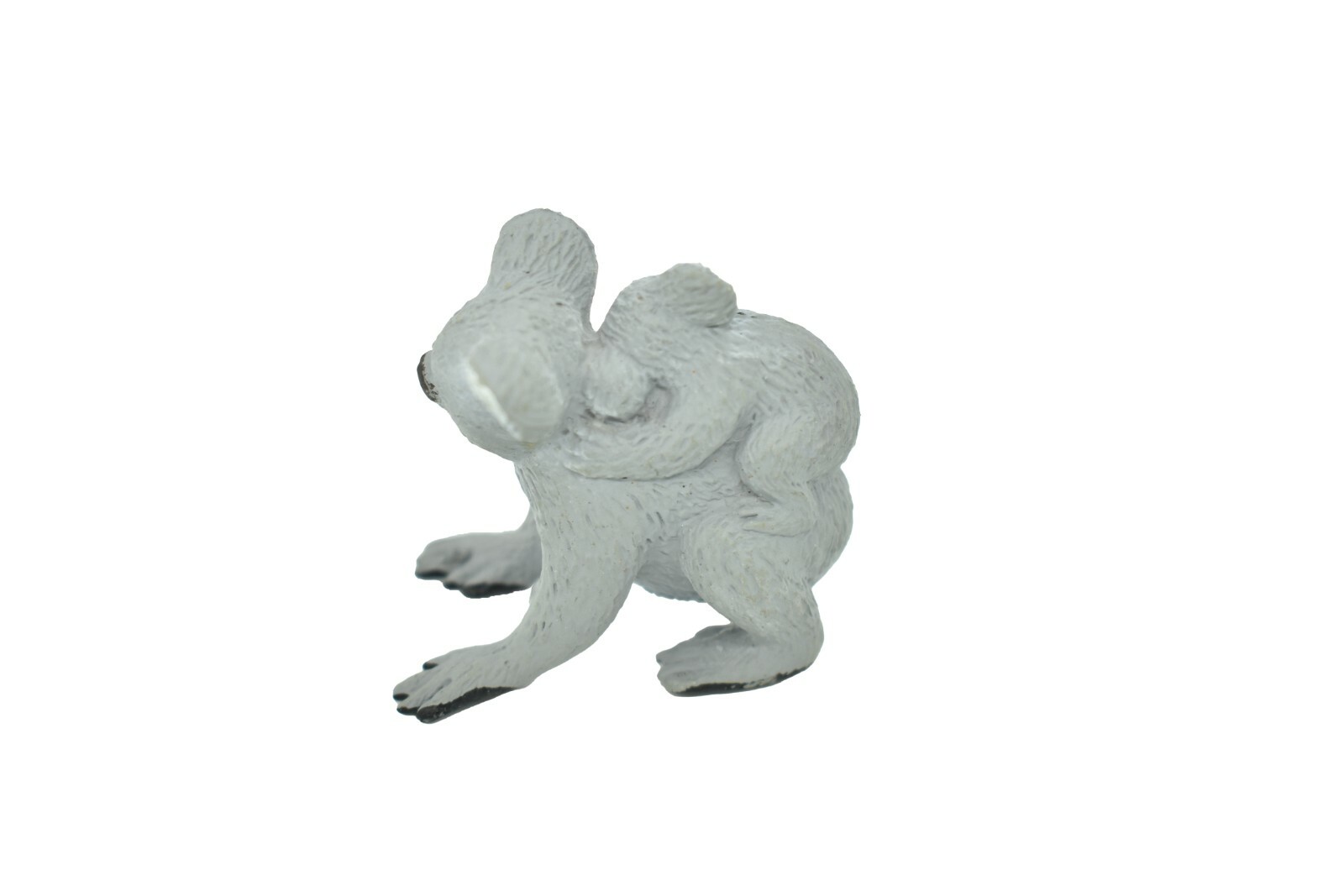 Koala with Baby, Very Nice Plastic Replica 1 1/2-inch – F1758 B42
