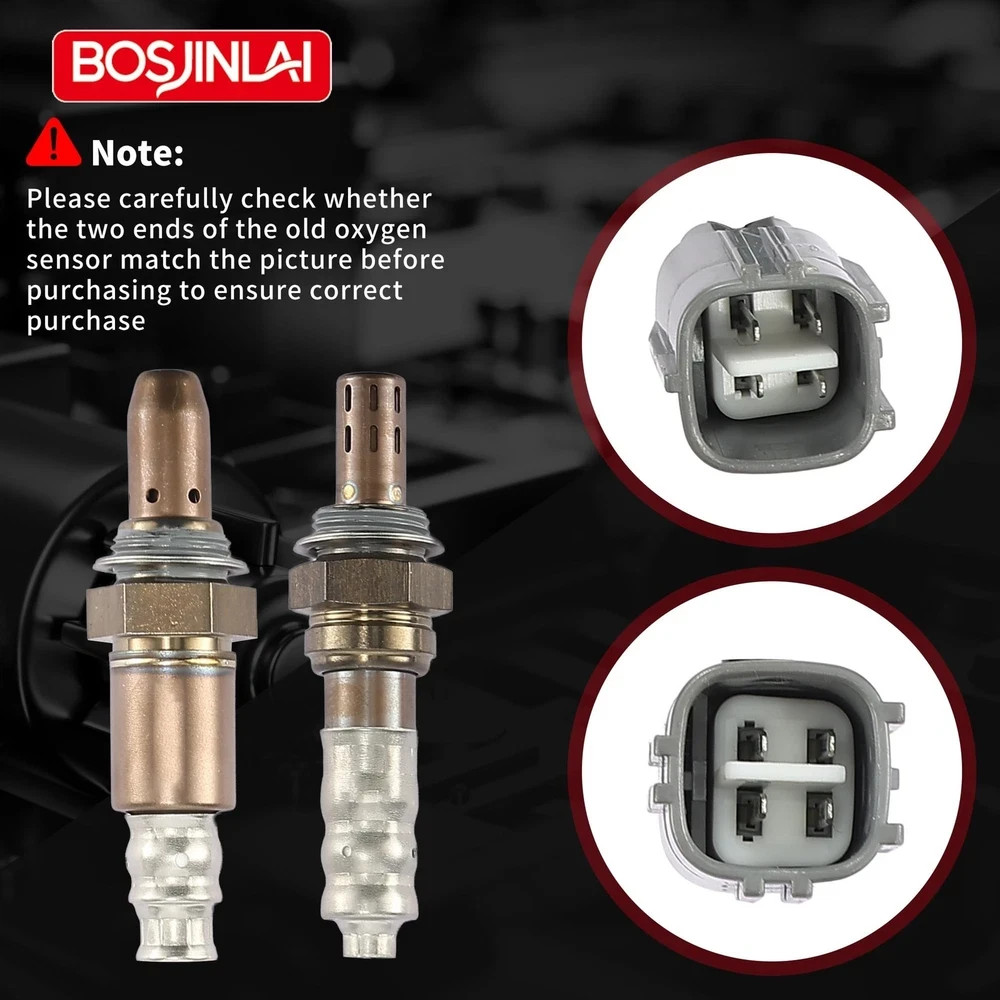 O2 Oxygen Sensor Upstream Downstream for Toyota Camry for RAV4 2.4L L4 2004-2…