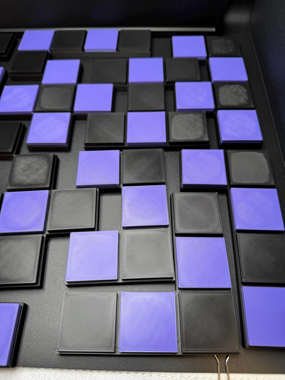 New XceL Checkerboard Puzzle No. 2