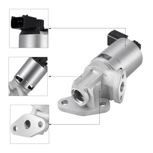 911-203 EGV823 EGR Valve (3.3L 3.8L) For Chrysler 2004-2007 Voyager,2005-2006