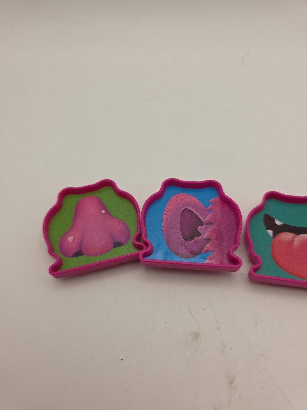 The Learning Journey Learn with Me – Monster Me Replacement Pieces Part