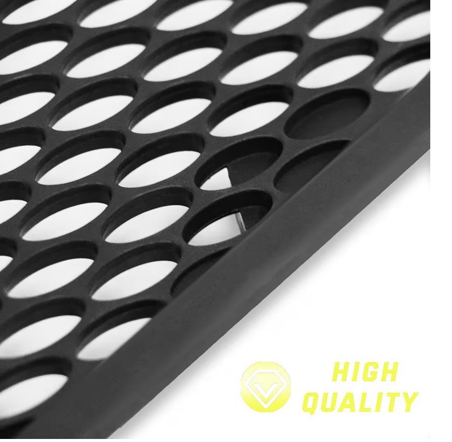 Black Side Grille Replacement Hood Vent Air Intake Grill fit for 2023+ Right